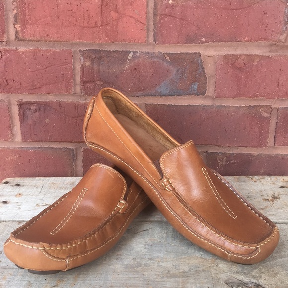 clarks ashmont race loafer